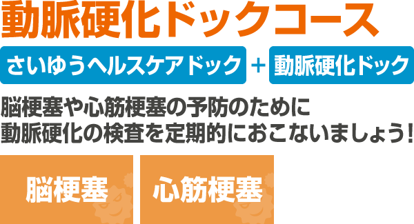 健康診断 ドックのご案内 動脈硬化ドック 医療法人 埼友会 埼友草加病院 Saiyu Soka Hospital